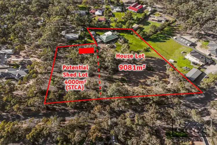 Second view of Homely house listing, 117 Gungurru Road, Huntly VIC 3551