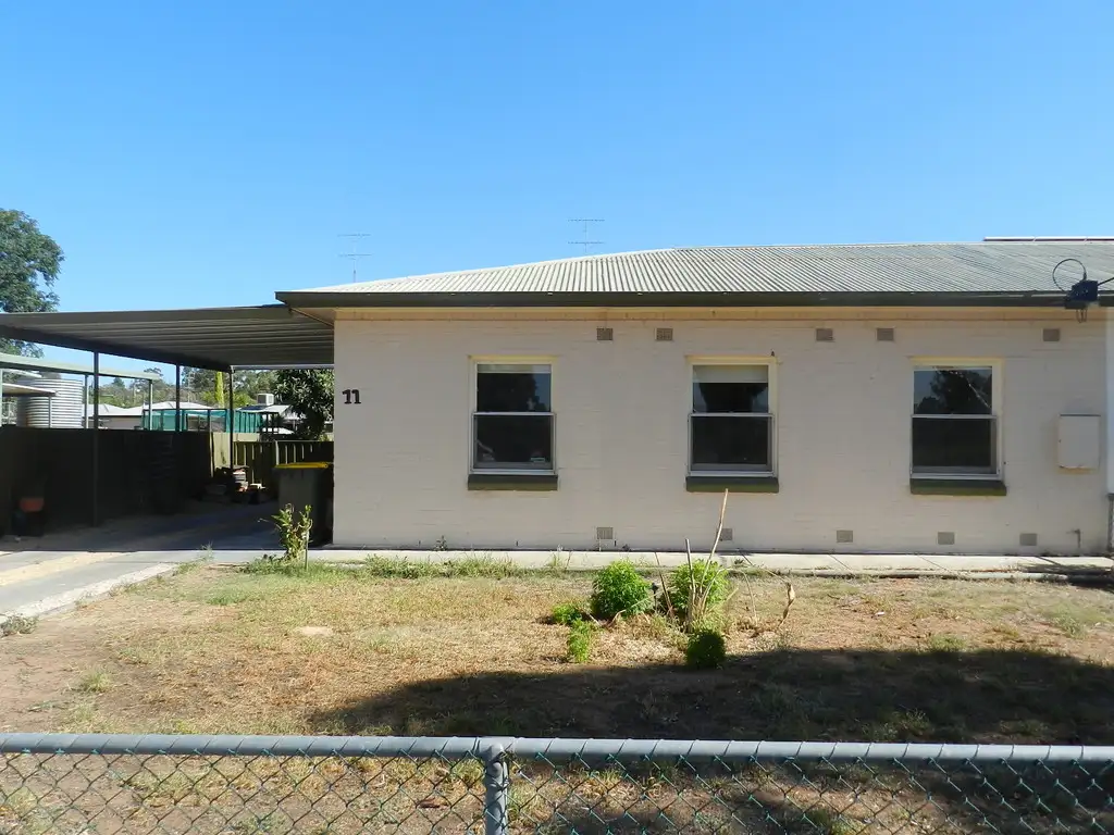 Main view of Homely house listing, 11 Trenaman Crescent, Berri SA 5343