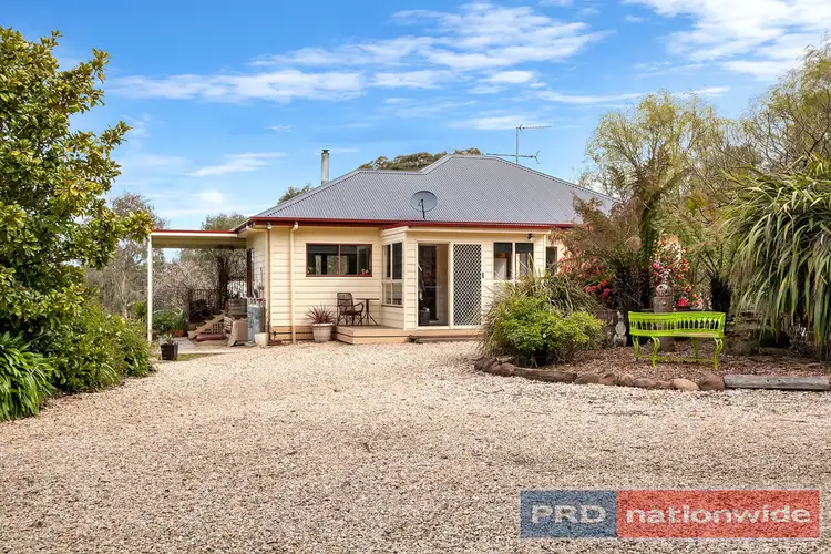 Second view of Homely house listing, 83 Kingfisher Drive, Lal Lal VIC 3352