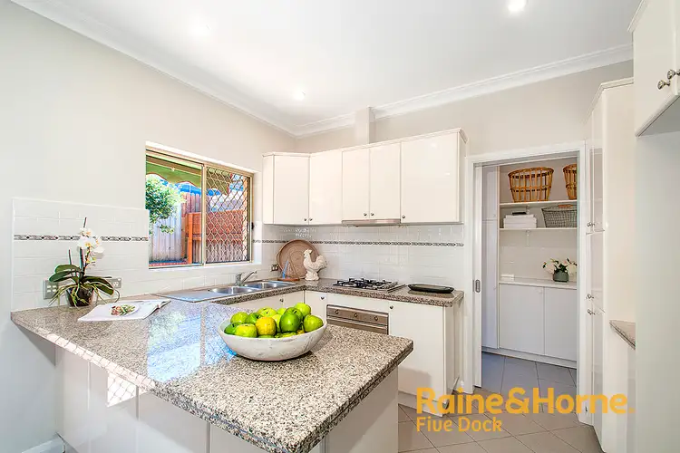 Third view of Homely townhouse listing, 11 / 13-15 MILLAR STREET, Drummoyne NSW 2047