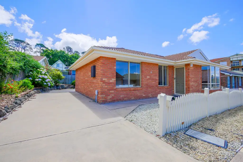 Main view of Homely unit listing, 17-38 Amiens Avenue, Moonah TAS 7009
