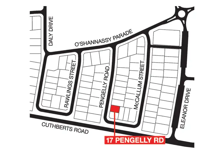 Third view of Homely house listing, 17 (Lot 269) Pengelly Road, Lucas VIC 3350