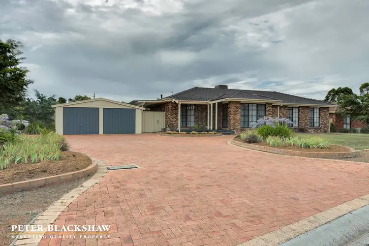 Second view of Homely house listing, 2 Hynes Place, Chisholm ACT 2905