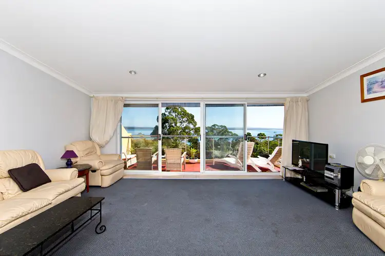 Fourth view of Homely semi-detached listing, 8a Wallawa Road, Nelson Bay NSW 2315