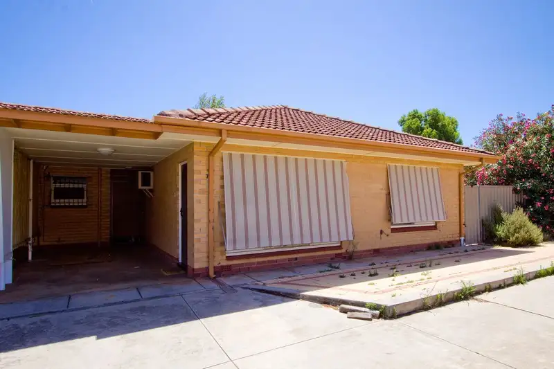 Main view of Homely unit listing, 7/380 Henley Beach Road, Lockleys SA 5032