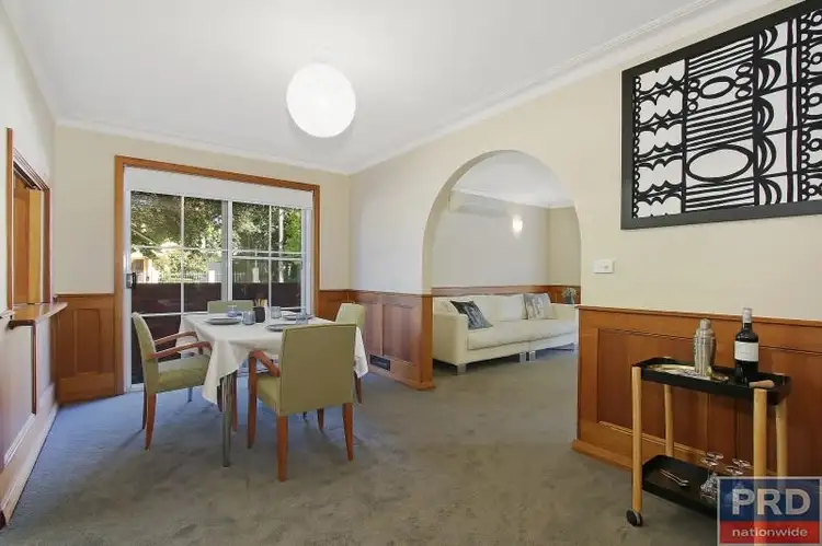 Fifth view of Homely house listing, 2/537 Kiewa Place, Albury NSW 2640