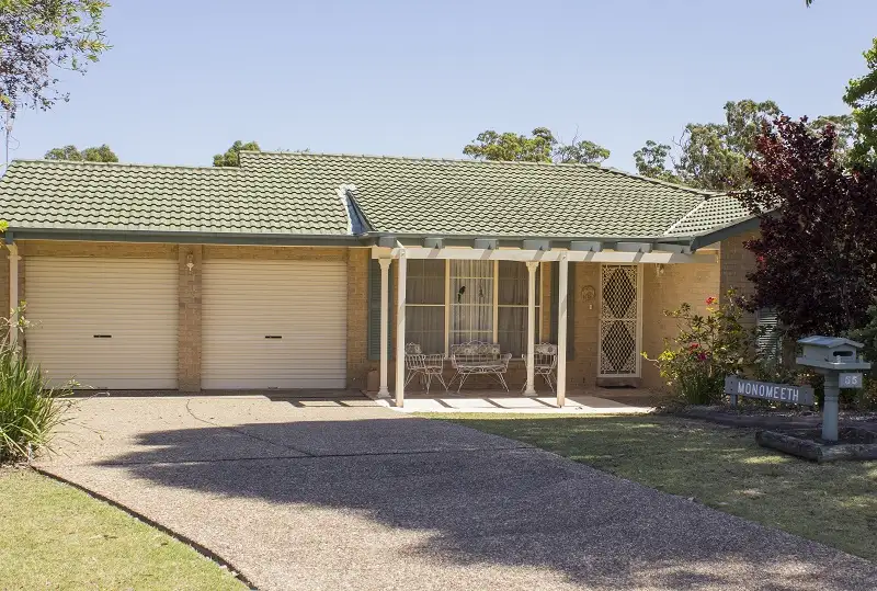 Main view of Homely house listing, 55 Barden Close, Callala Bay NSW 2540