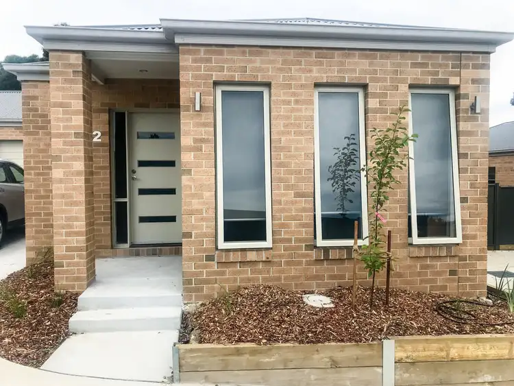 Unit 2, 27A Water Street, Brown Hill VIC 3350