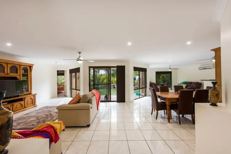 Second view of Homely house listing, 29 Swan Hill Drive, Waterview Heights NSW 2460