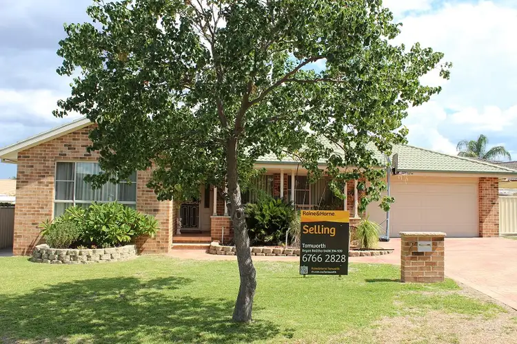 Main view of Homely house listing, 7 The Retreat, Tamworth NSW 2340
