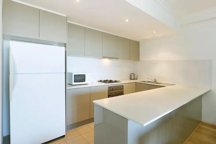 Third view of Homely apartment listing, 801/110 Queens Road, Hurstville NSW 2220