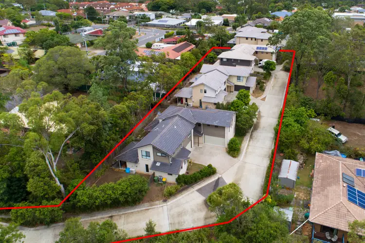 Second view of Homely house listing, 2/16 Hester Street, Shailer Park QLD 4128