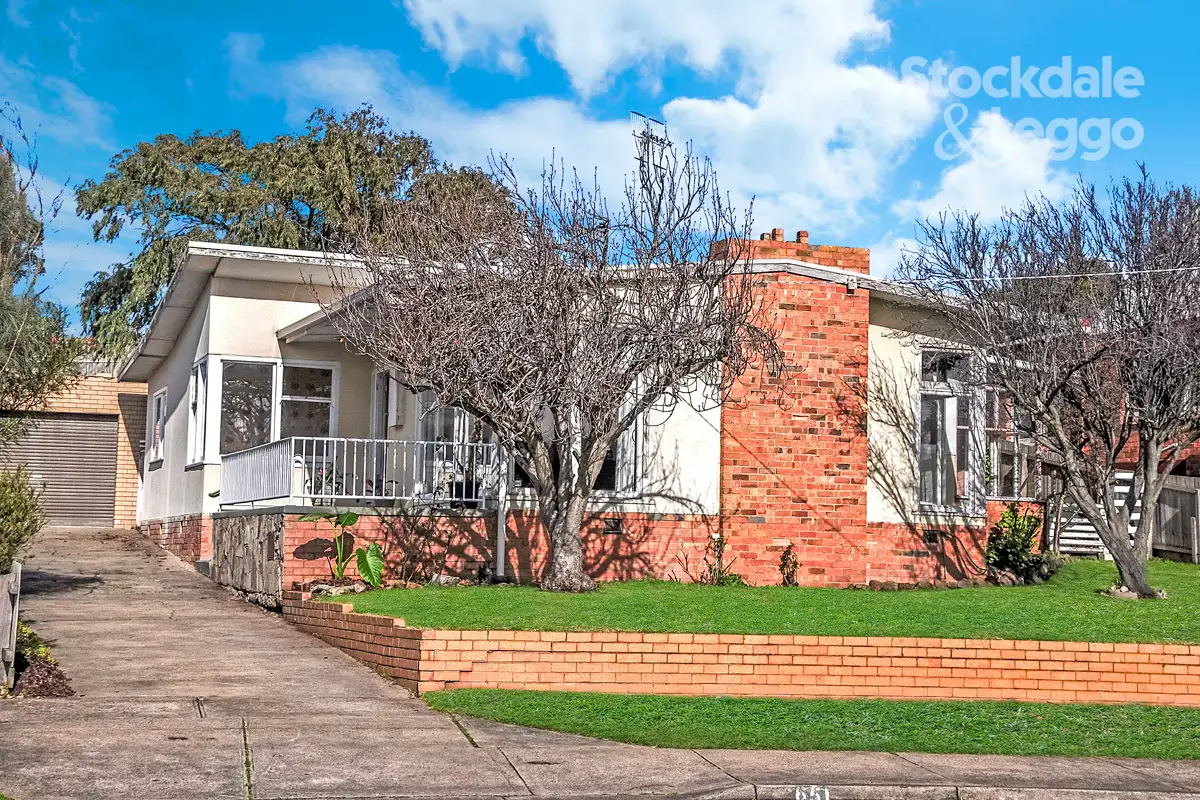 Main view of Homely house listing, 65 Otway Road, Warrnambool VIC 3280