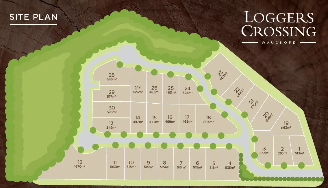 Main view of Homely land listing, Lot 22 Pead Street, Wauchope NSW 2446