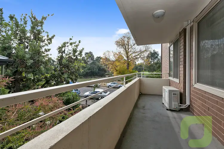 Second view of Homely apartment listing, 3/117 Manningham Street, Parkville VIC 3052