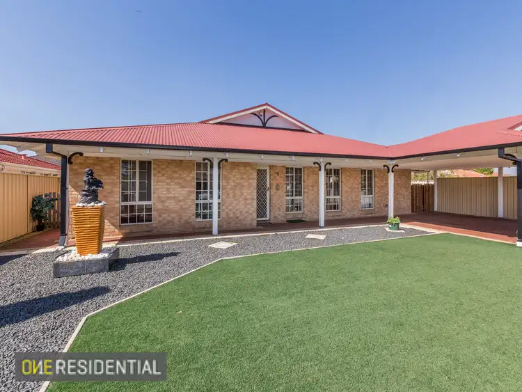 Second view of Homely house listing, 141 Bindoon Loop, Huntingdale WA 6110