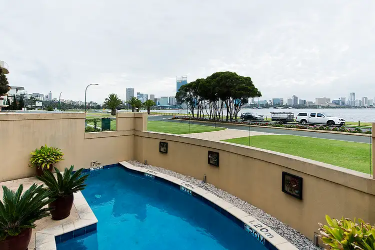Sixth view of Homely apartment listing, 1/21 South Perth Esplanade, South Perth WA 6151
