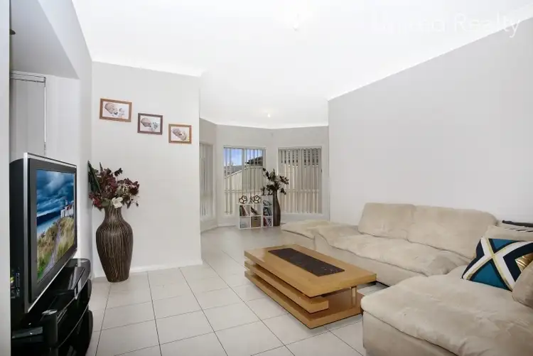 Second view of Homely house listing, 1 Chadley Place, West Hoxton NSW 2171
