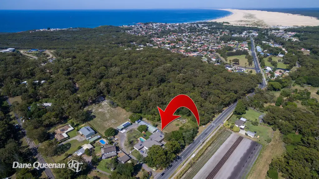 Main view of Homely house listing, 262 Gan Gan Road, Anna Bay NSW 2316