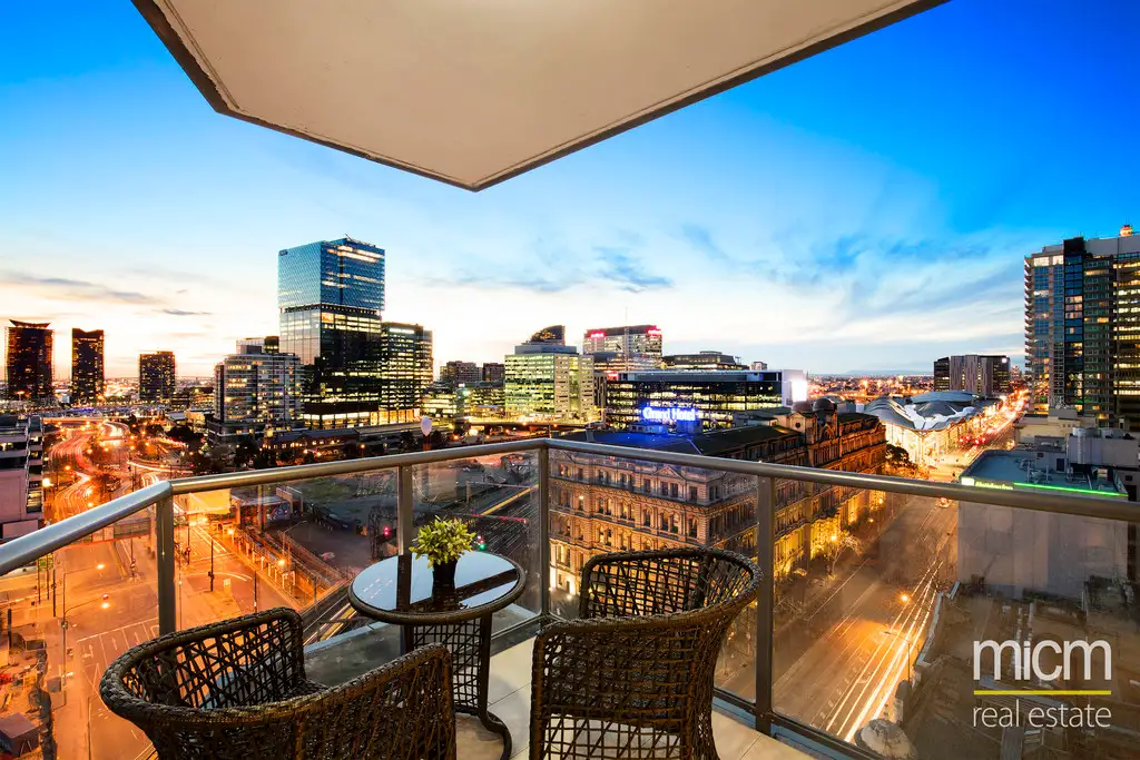 Main view of Homely apartment listing, 1509/565 Flinders Street, Melbourne VIC 3000