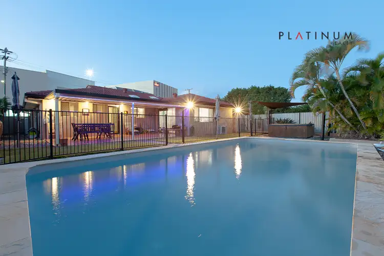 Second view of Homely house listing, 18 Melody Street, Mermaid Waters QLD 4218