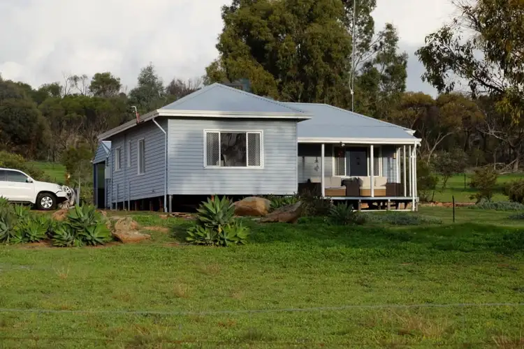 Second view of Homely rural property listing, 200 Slater Rd, Walyormouring, near, Goomalling WA 6460