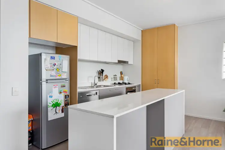 Second view of Homely apartment listing, 304/72 Civic Way, Rouse Hill NSW 2155