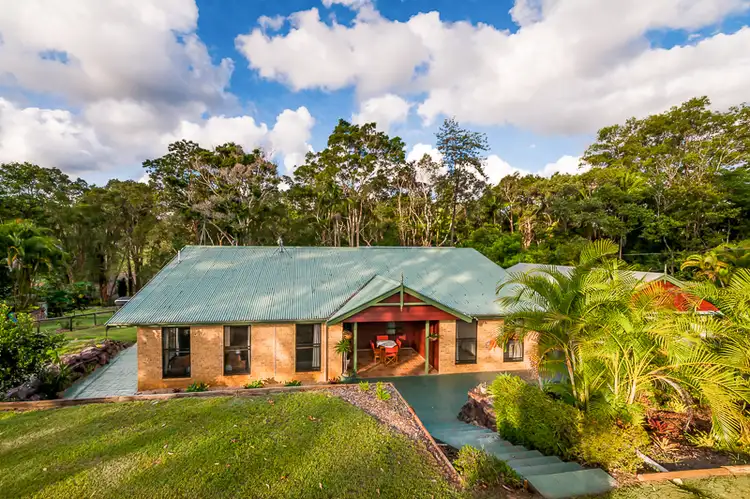 Main view of Homely house listing, 115 HUNCHY ROAD, Hunchy QLD 4555