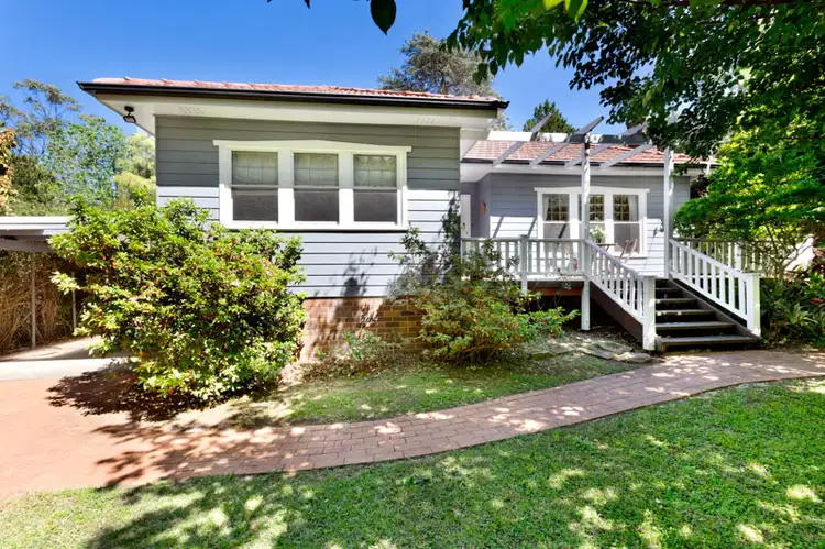 Main view of Homely house listing, 82 Redgrave Road, Normanhurst NSW 2076