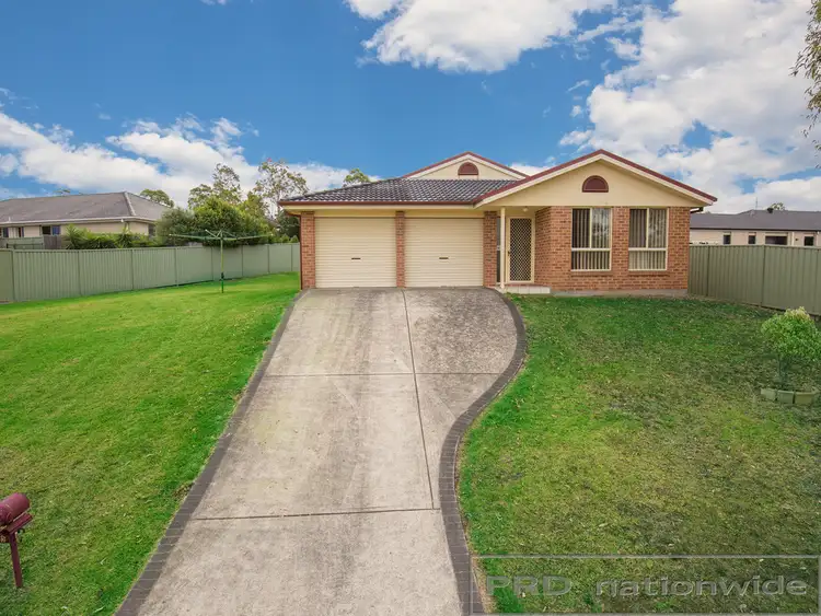 Main view of Homely house listing, 25 Murphy Circuit, Ashtonfield NSW 2323
