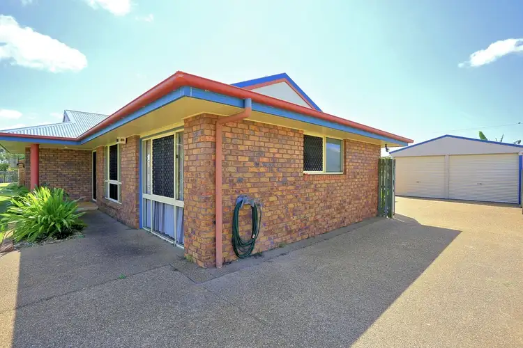 Fourth view of Homely house listing, 10 Pettigrew Drive, Kalkie QLD 4670