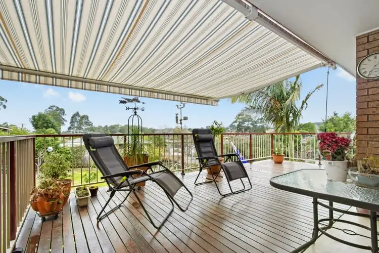 Fourth view of Homely house listing, 66 Eric Fenning Drive, Surf Beach NSW 2536