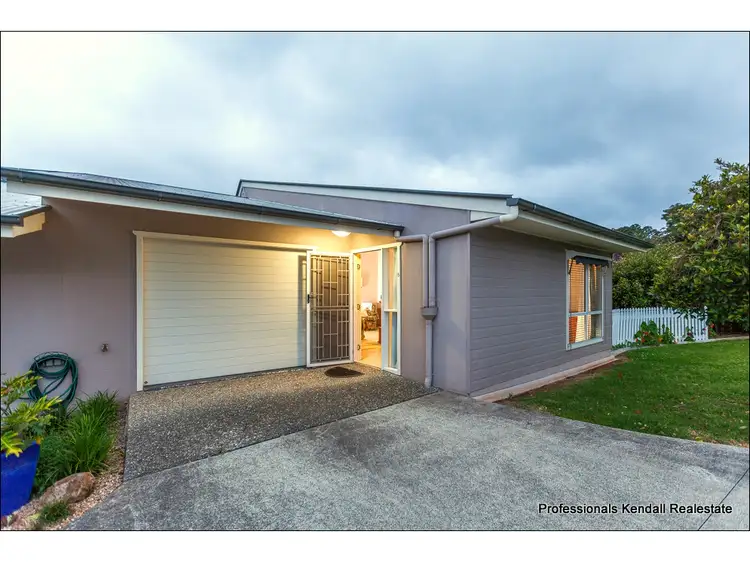 Main view of Homely house listing, 5/20-24 Yuulong Street, Tamborine Mountain QLD 4272
