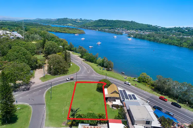 Third view of Homely land listing, 166 Chinderah Bay Road, Chinderah NSW 2487