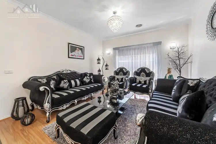 Fourth view of Homely house listing, 8 Middlesborough Drive, Craigieburn VIC 3064