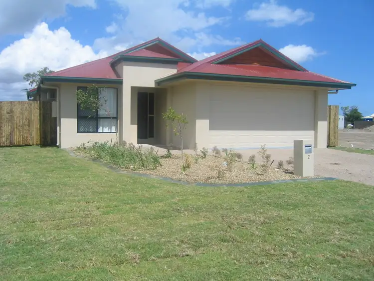 Main view of Homely house listing, 2 Lilydale Pocket, Idalia QLD 4811