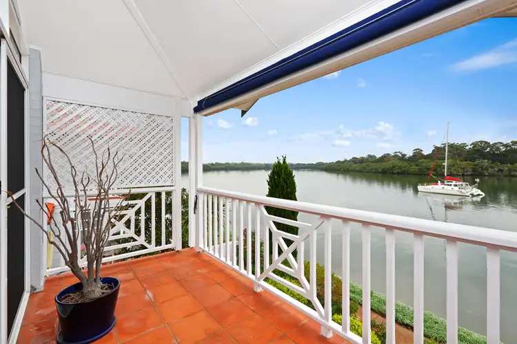 Fourth view of Homely townhouse listing, 28a Hilly Street, Mortlake NSW 2137