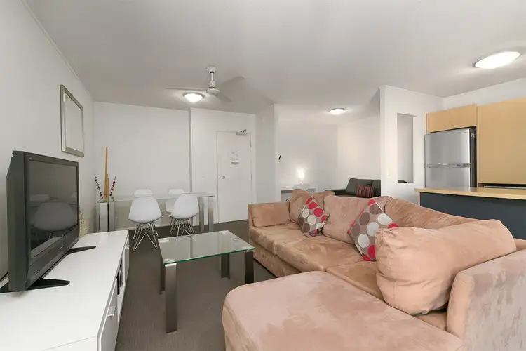Fifth view of Homely apartment listing, 88/15 Goodwin Street, Kangaroo Point QLD 4169