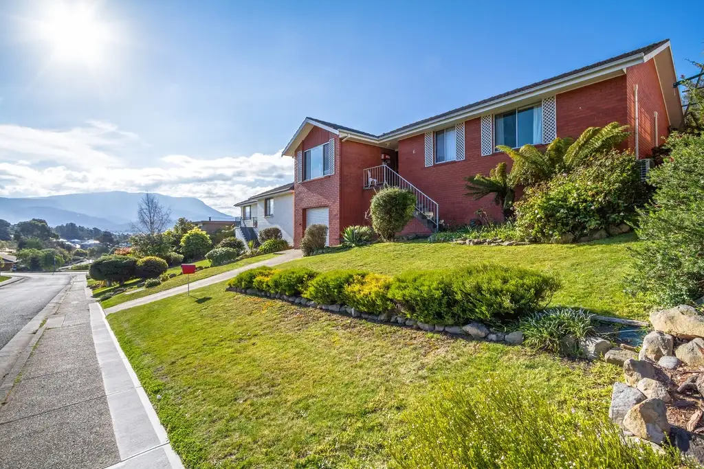Main view of Homely house listing, 6 Ferguson Court, Kingston TAS 7050