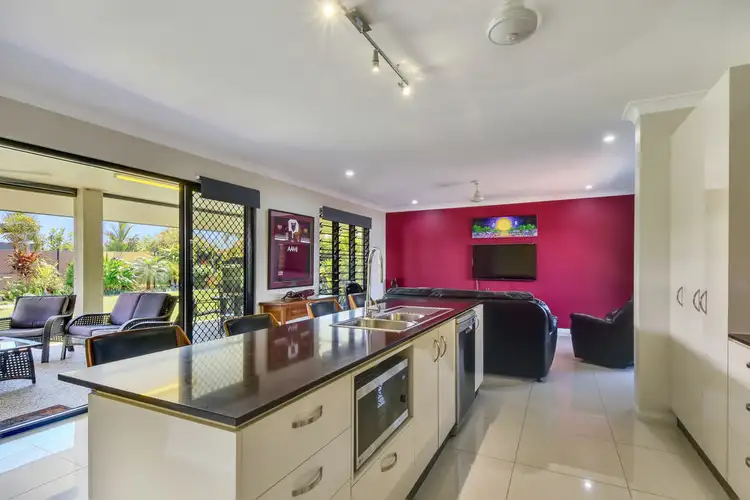 Second view of Homely house listing, 15 Stephanie Street, Bellamack NT 832