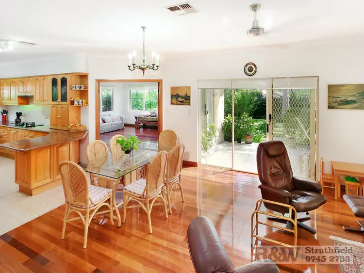 Sixth view of Homely house listing, 25 SOUTH STREET, Strathfield NSW 2135