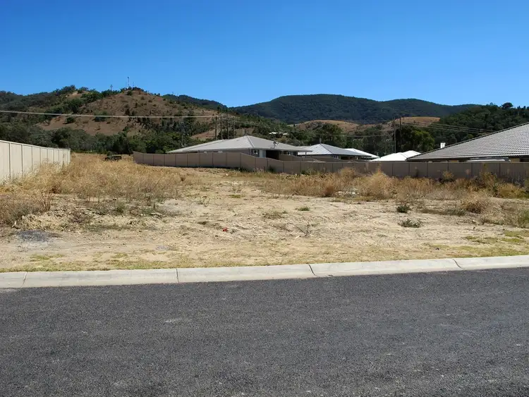 Second view of Homely land listing, 5 Hardwick Avenue, Mudgee NSW 2850