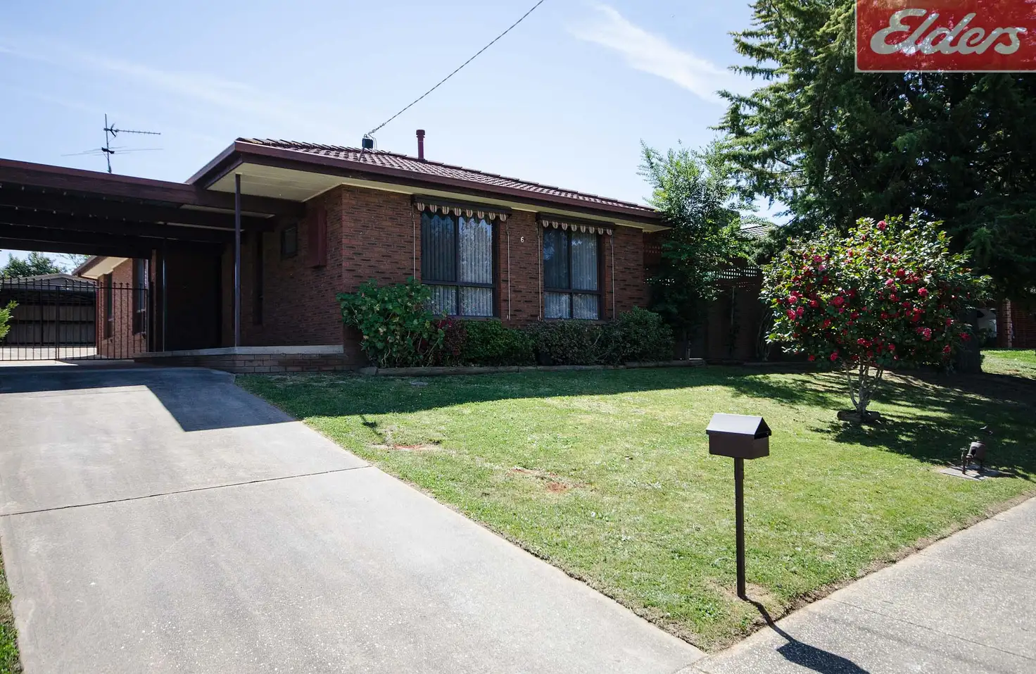 Main view of Homely house listing, 6 Schultz Court, Wodonga VIC 3690