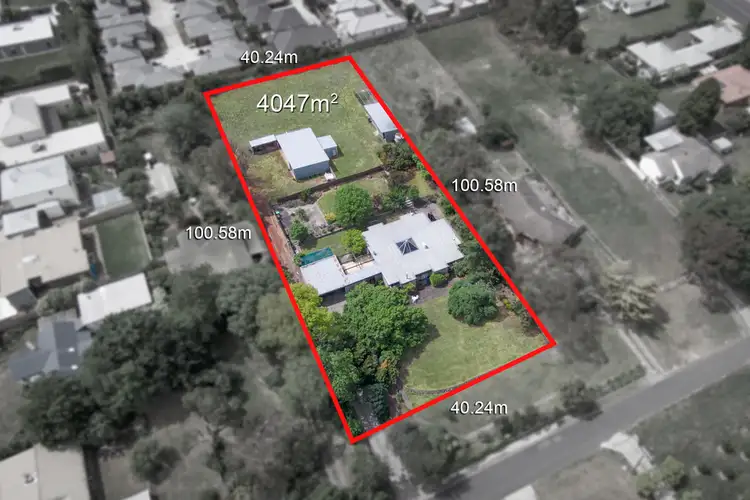 Second view of Homely house listing, 27 Calthorpe Street, Gisborne VIC 3437