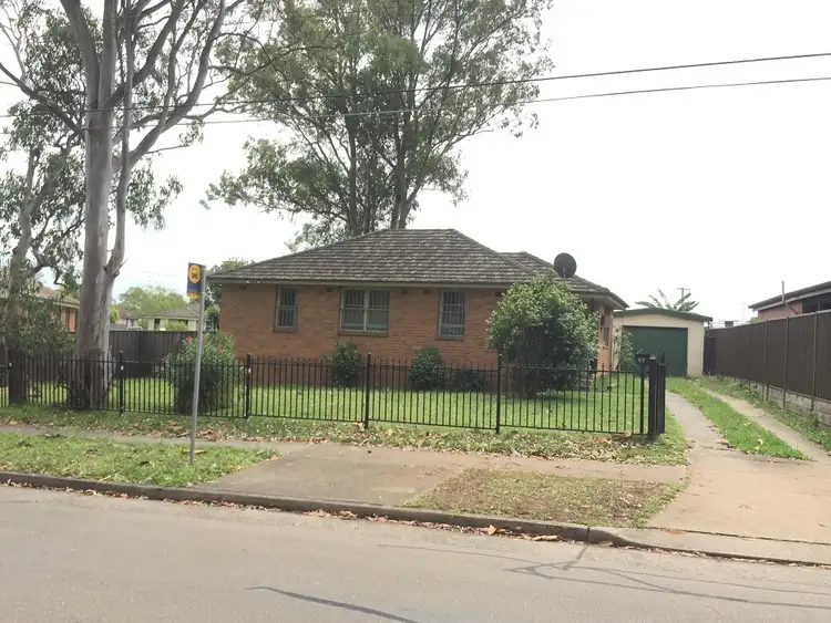 57 South Liverpool Road, Heckenberg NSW 2168
