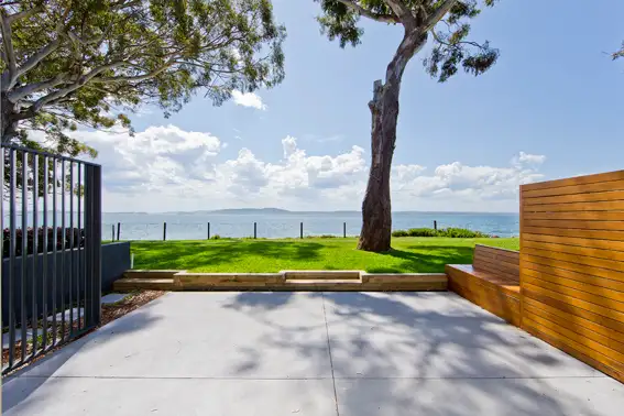 Third view of Homely semi-detached listing, 1/64 Sandy Point Road, Corlette NSW 2315