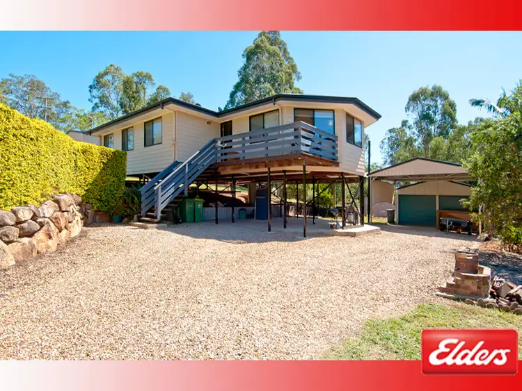 Fifth view of Homely house listing, 60 Brushwood Crescent, Cedar Grove QLD 4285