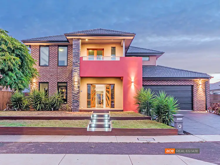 Second view of Homely house listing, 77 Waterways Boulevard, Williams Landing VIC 3027