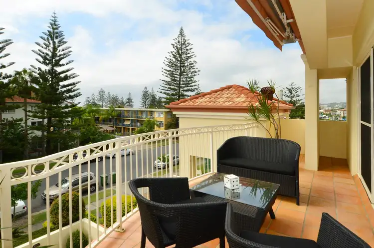 Sixth view of Homely unit listing, P/house @ / 12 Redondo Avenue, Miami QLD 4220