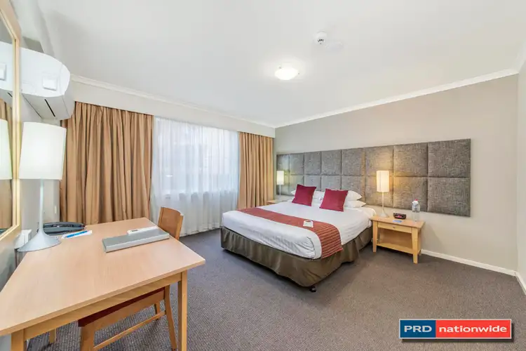 Second view of Homely studio listing, 104/84 Northbourne Avenue, Braddon ACT 2612